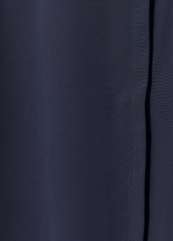 Темно-синя ділова сукня сукня-сорочка H&M