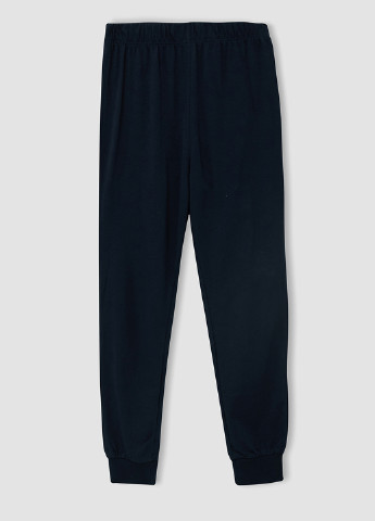 Комбинированная всесезон (лонгслив, брюки) лонгслив + брюки DeFacto Пижама