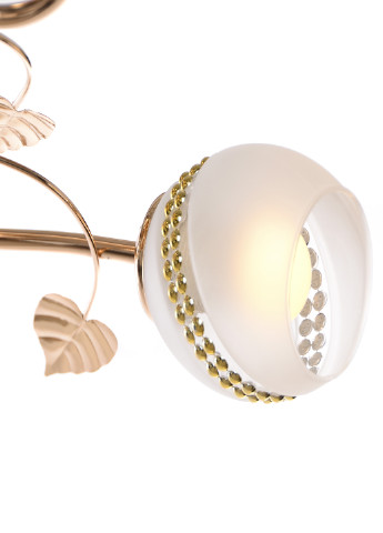 Люстра стельова класична LK-273C/3 E27 Brille (251290855)