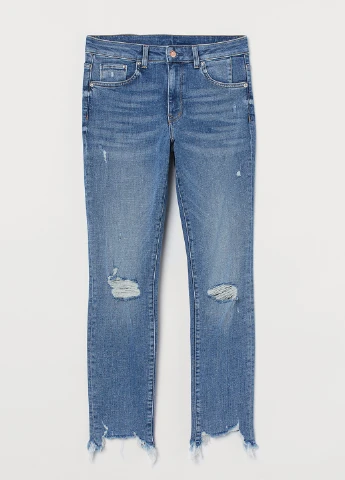 Джинсы H&M - (171529638)