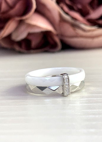 Кільце Silver Flame (191715650)