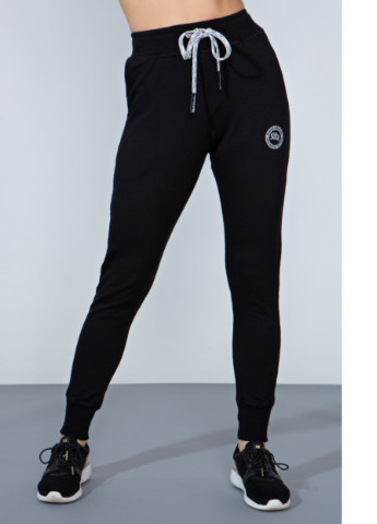 Штани спортивні Attractive Pants чорний (attractive-pants-black) Radical (254366333)