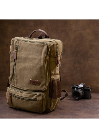 Текстильный рюкзак 31х42х16 см Vintage (242189285)