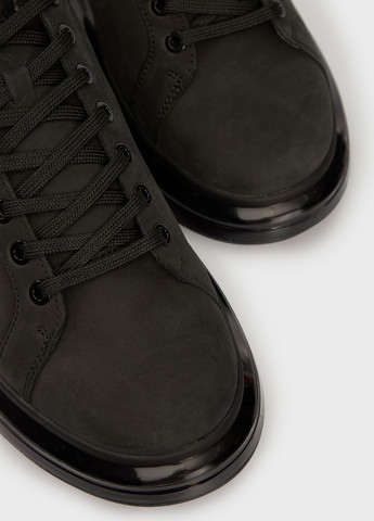 Чорні всесезон кросівки Karl Lagerfeld