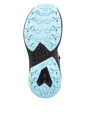 Осенние ботинки хайкеры CMP без декора