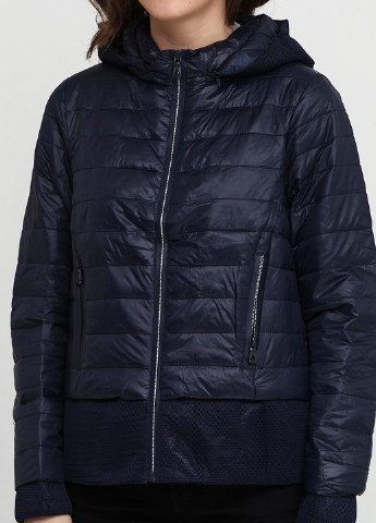 Темно-синяя демисезонная куртка Monte Cervino