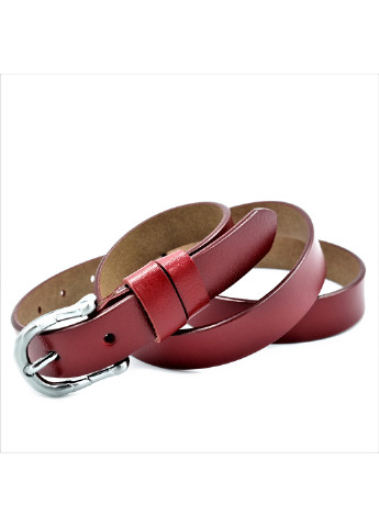 Женский кожаный ремень 115х2,5 см Weatro (252417041)