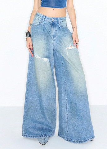 Джинсы SHEIN - (342067977)