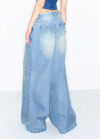 Джинсы SHEIN - (342067977)