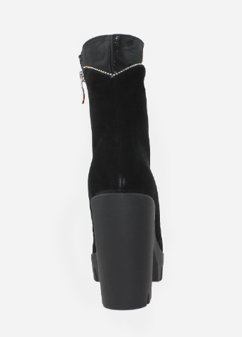 Черевики RE4018-11 Чорний Elvix (243634922)