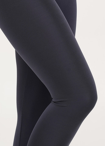 Темно-синие демисезонные леггинсы Vicolo