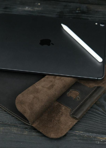 Кожаный чехол для iPad с держателем для Apple Pencil Berty (253878749)