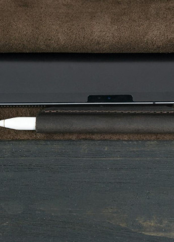 Кожаный чехол для iPad с держателем для Apple Pencil Berty (253878749)