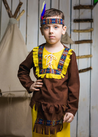 Маскарадный костюм Индеец La Mascarade (87878389)