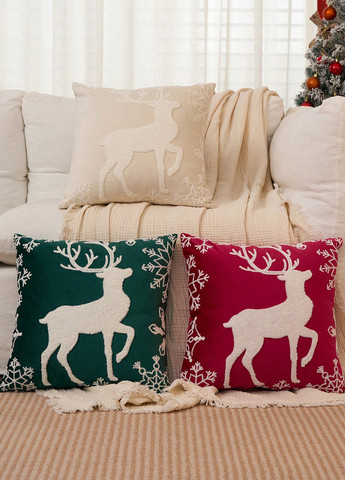 Наволочка, 45х45 см SHEIN (342068025)