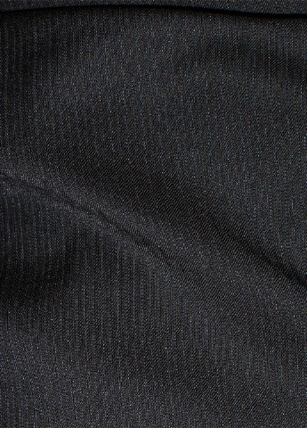 Черное кэжуал платье Millaka однотонное