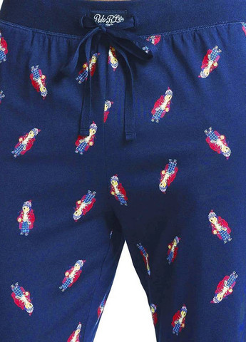 Пижама (лонгслив, штаны) Ralph Lauren (329831965)