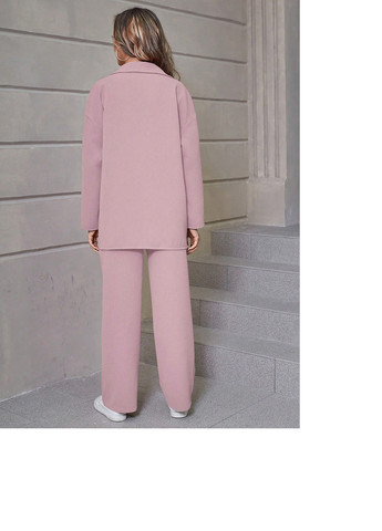 Костюм (рубашка, брюки) SHEIN (344453338)