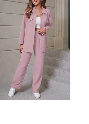 Костюм (рубашка, брюки) SHEIN (344453338)