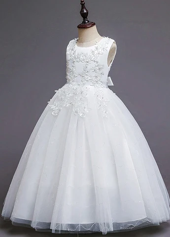 Біла сукня SHEIN (325115552)