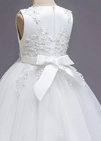 Біла сукня SHEIN (325115552)