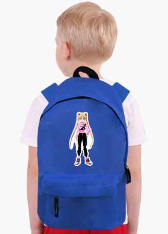 Детский рюкзак Сейлор Мун (Sailor Moon) (9263-2927) MobiPrint (229078132)