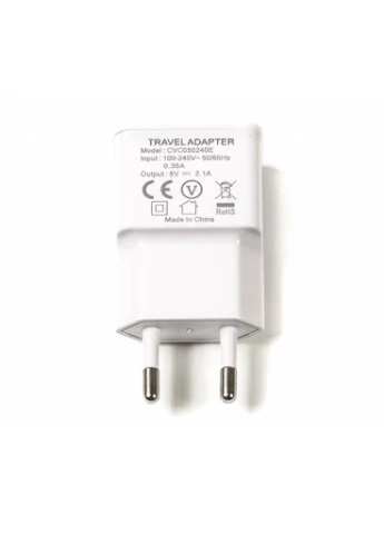 Зарядное устройство 220V, 5V 2.1A (SC230136) PowerPlant (216637838)