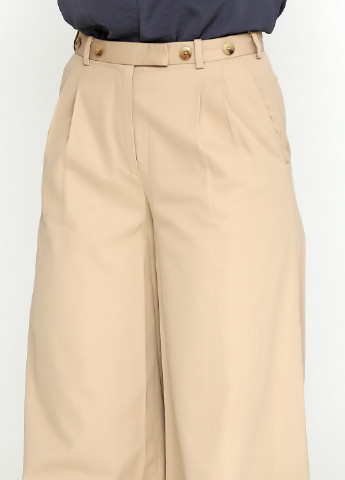 Светло-коричневые кэжуал демисезонные шаровары брюки Ralph Lauren