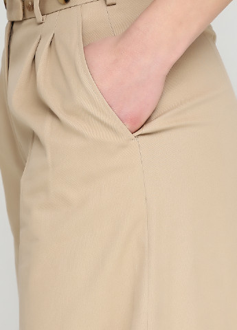 Светло-коричневые кэжуал демисезонные шаровары брюки Ralph Lauren