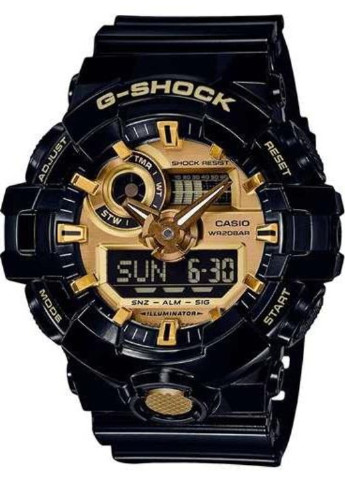 Часы наручные Casio ga-710gb-1aer (250143971)