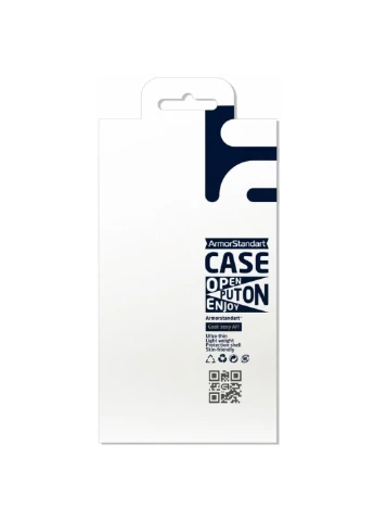 Чохол для мобільного телефону Matte Slim Fit Huawei Y6p Black (ARM56802) ArmorStandart (252570447)