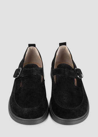 vm villomi Туфлі чорний з натуральна замша, — демісезон (364262368)