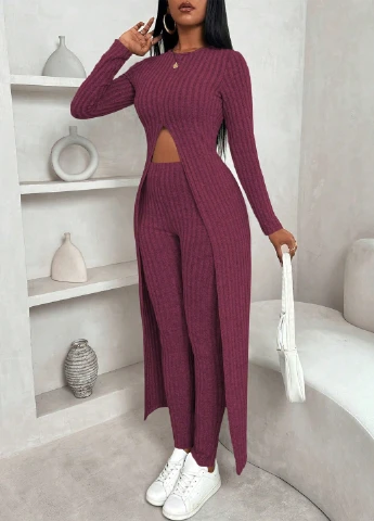 Костюм (туника, брюки) SHEIN (341894189)