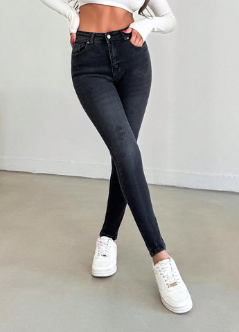 Джинсы SHEIN - (367004154)