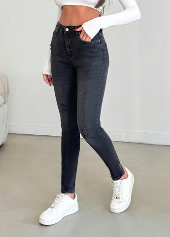 Джинсы SHEIN - (367004154)