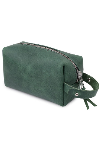 Шкіряна косметичка 16х9х7 см Grande Pelle (252416449)