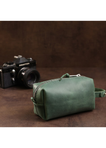 Шкіряна косметичка 16х9х7 см Grande Pelle (252416449)