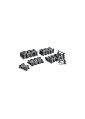 Конструктор City Рельсы (60205) Lego (251220755)