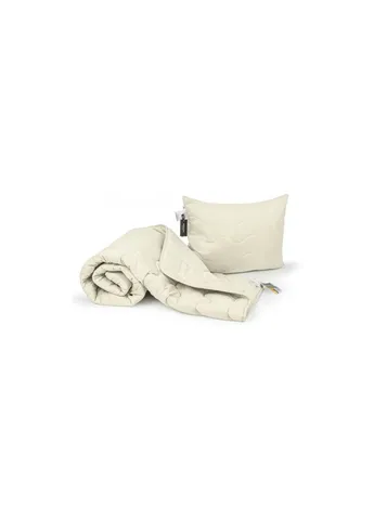 Ковдра Набір Евкаліптовий №1701 Eco Light Creamy Ковдра 172х205+ (2200002656047) Mirson (254075958)