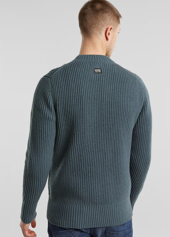 Сірий зимовий джемпер джемпер G-Star Raw