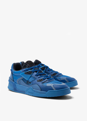 Синій Осінні кросівки Lacoste