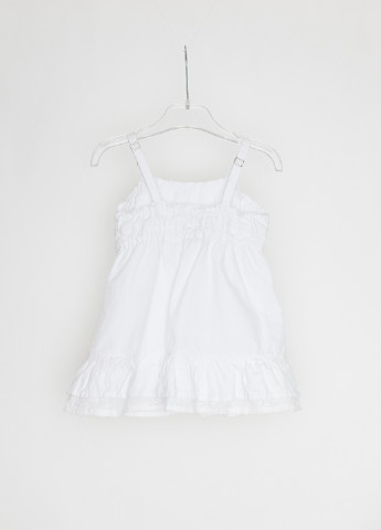 Белое платье Birba (136615901)