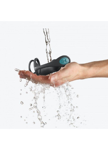 Вибромассажер простаты Double Game с двойным эрекционным кольцом и пультом ДУ Love To Love (255073517)