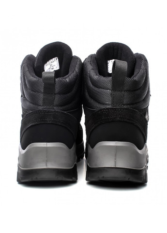 Черные зимние ботинки Manul