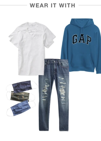 Худі Gap (227447216)