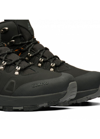Черные зимние ботинки мужские 220463a1 Humtto