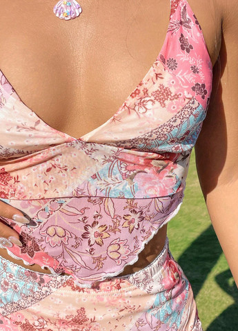 Костюм (топ, спідниця) SHEIN (325815102)