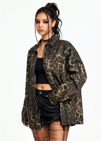 Сорочка SHEIN (325078144)