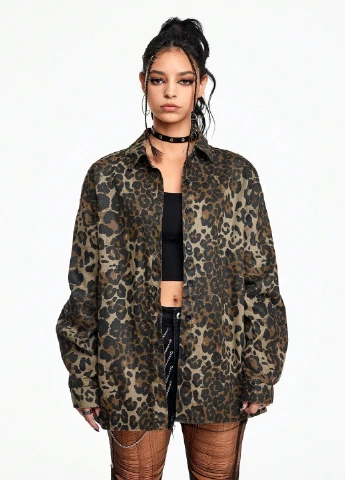 Сорочка SHEIN (325078144)