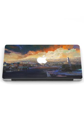 Чохол пластиковий для Apple MacBook Pro Retina 15 A1398 Гра Disco Elysium (6353-2484) MobiPrint (218867783)